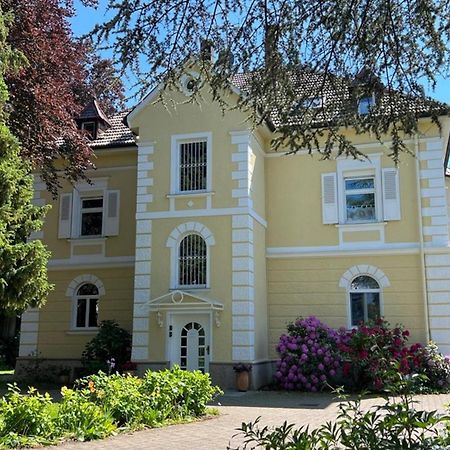 Villa Gerster Wasserburg am Bodensee Exterior photo