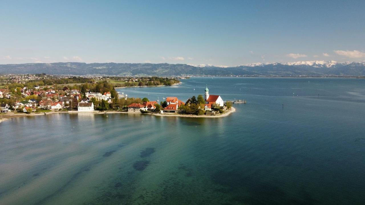 Villa Gerster Wasserburg am Bodensee Exterior photo