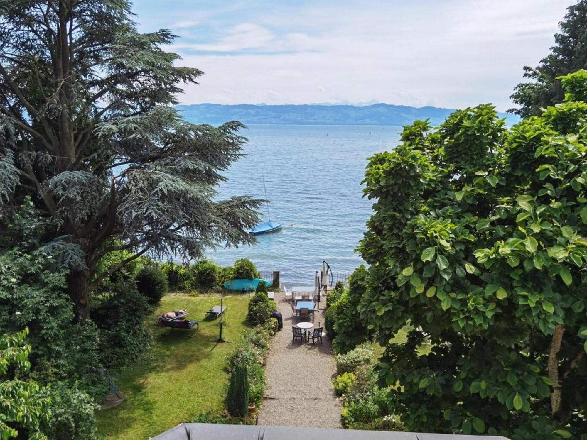 Villa Gerster Wasserburg am Bodensee Room photo
